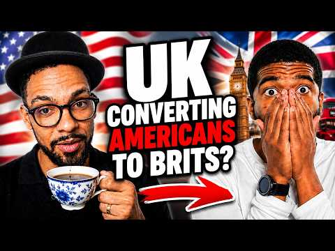 American Spent 5 months in UK & Now Can't Go Back (Reaction)