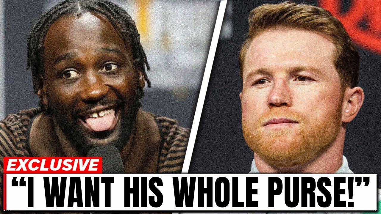 Terence Crawford AGREES For Canelo Alvarez Rematch At One Brutal Condition