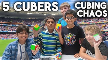 INSANE Cube Race 😱| Ocean State Cubikon 2025  #pyraminx #rubikscube #like #trending #competition 