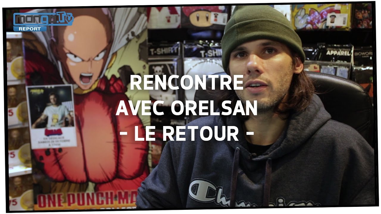 Rencontres con Man