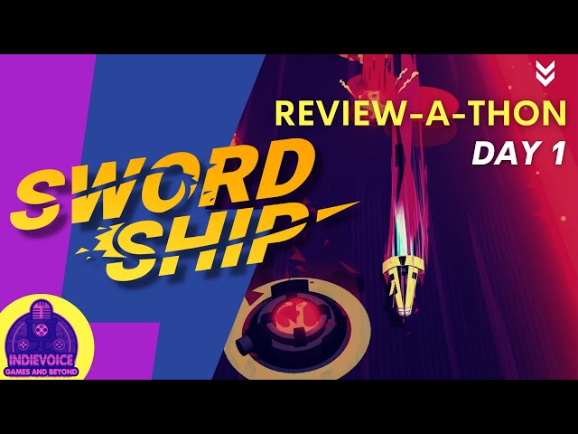 SWORDSHIP REVIEW: This is the FASTEST Ship on Earth!