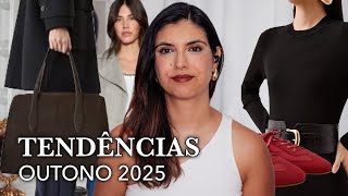 15 TENDÊNCIAS DE OUTONO 2025