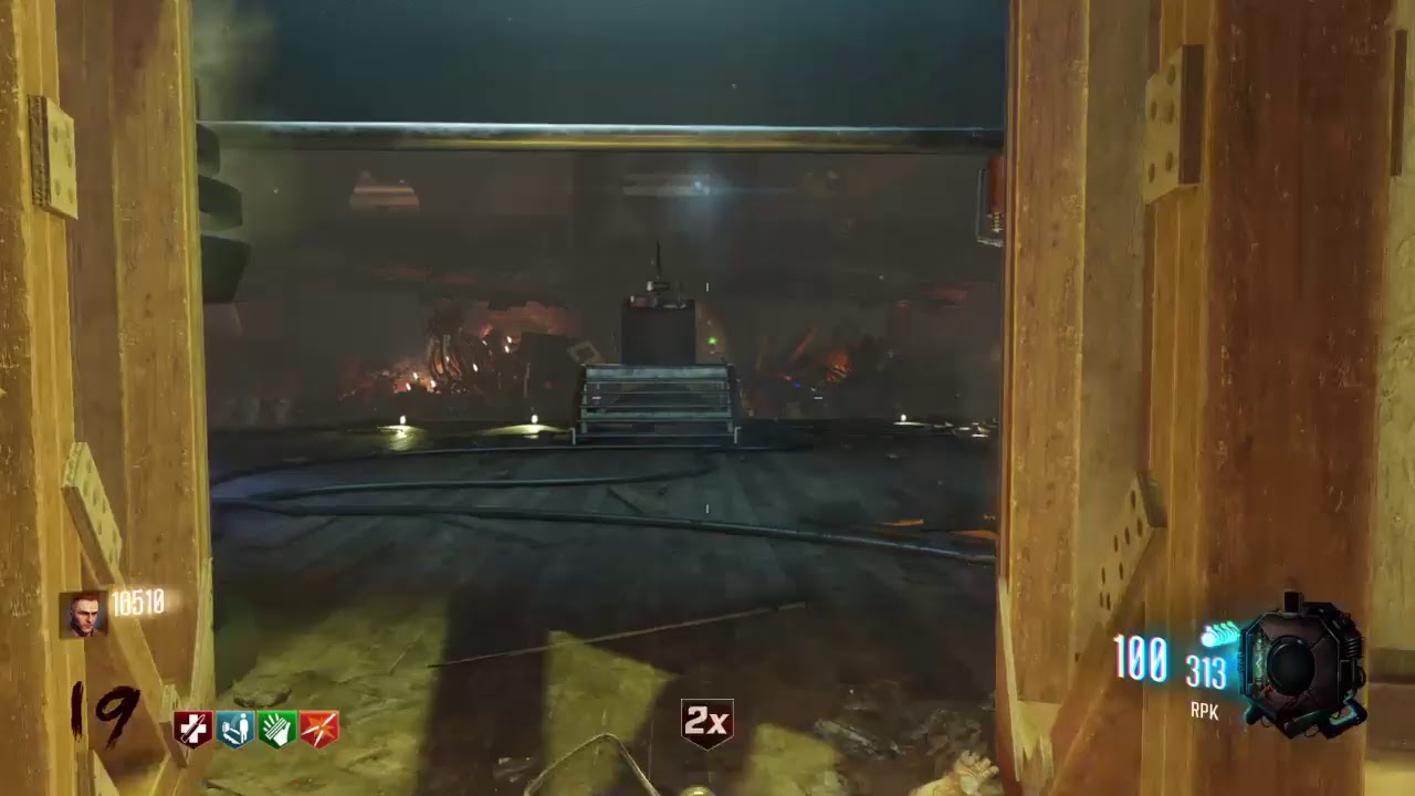 Cod bo4 zombie kino der toten YouTube