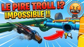 ON DEVIENT FOUS SUR CETTE COURSE G-TROLL 2 ! 🤬🚗Trous Cachés et Tuyaux Mystères ! 🕵️‍♂️