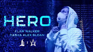 Alan Walker e Sasha Alex Sloan - Hero (Tradução Em Português)