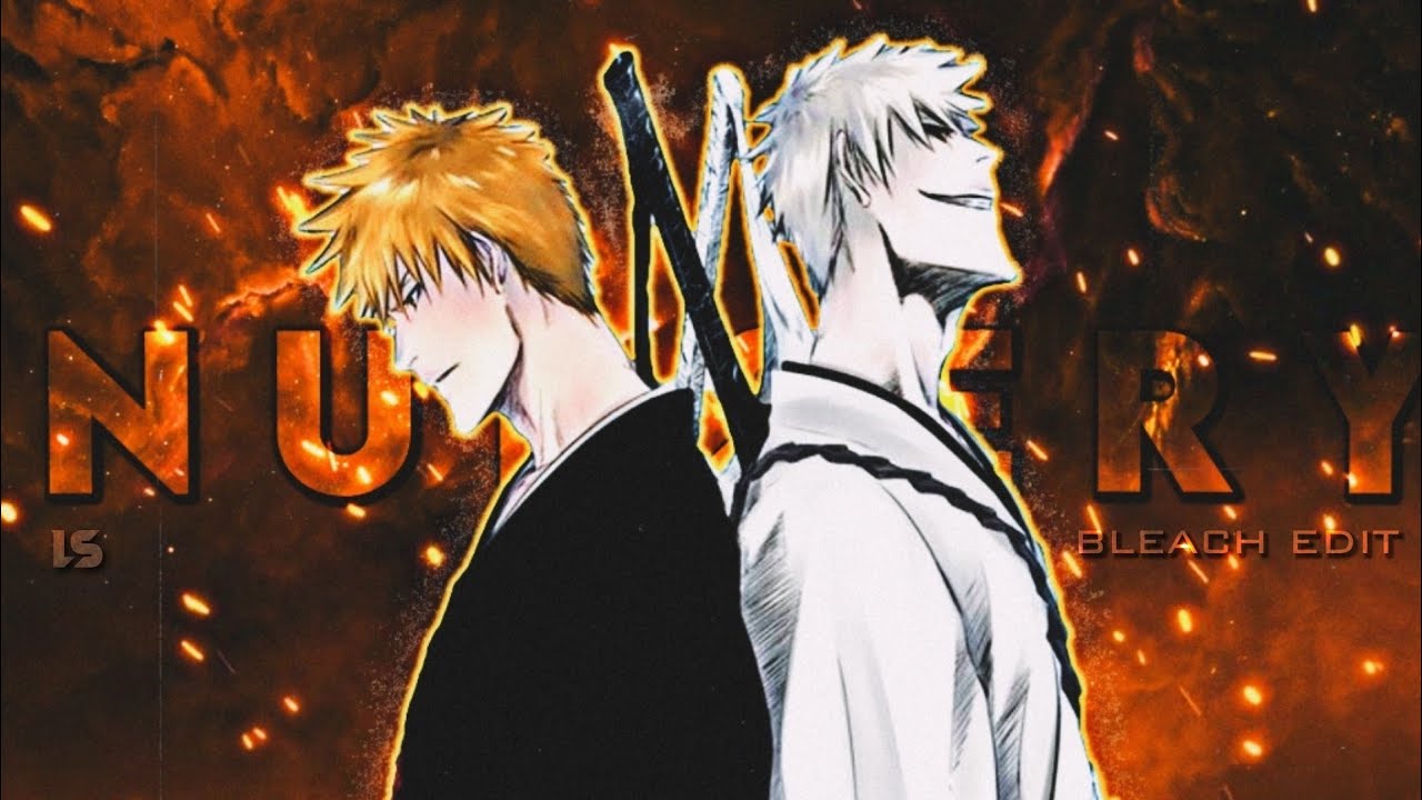 Ichigo VS Hollow Ichigo (amv) Nursery Bleach 1080pHD YouTube
