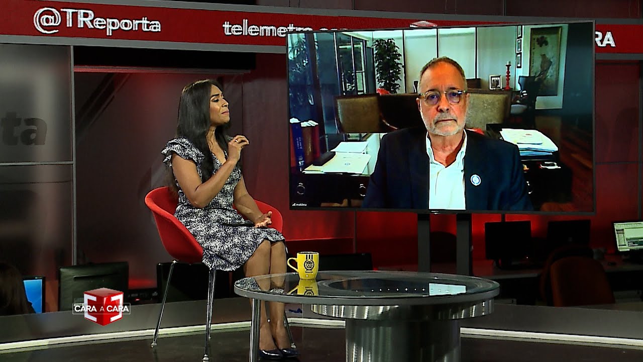 Cara a Cara con Eduardo Valdés