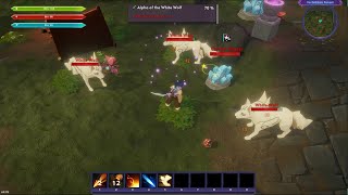 FOXTOPIA: RESTORE UTOPIA!