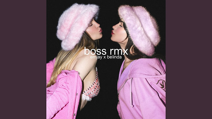 boss rmx