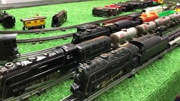 MARX 999 / DOUBLE REDUCTION MOTOR / TOUCHED UP PAINT / LAST VIDEO