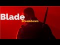 Unpacking the Hidden Details in the Blade Game Trailer