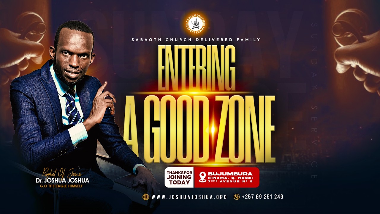 🚪𝗘𝗡𝗧𝗘𝗥𝗜𝗡𝗚 𝗔 𝗚𝗢𝗢𝗗 𝗭𝗢𝗡𝗘 || 𝗙𝗜𝗥𝗘 𝗦𝗘𝗥𝗩𝗜𝗖𝗘 || 𝗦𝗘𝗥𝗩𝗜𝗖𝗘 𝟭/𝟯/𝟮𝟬𝟮𝟲