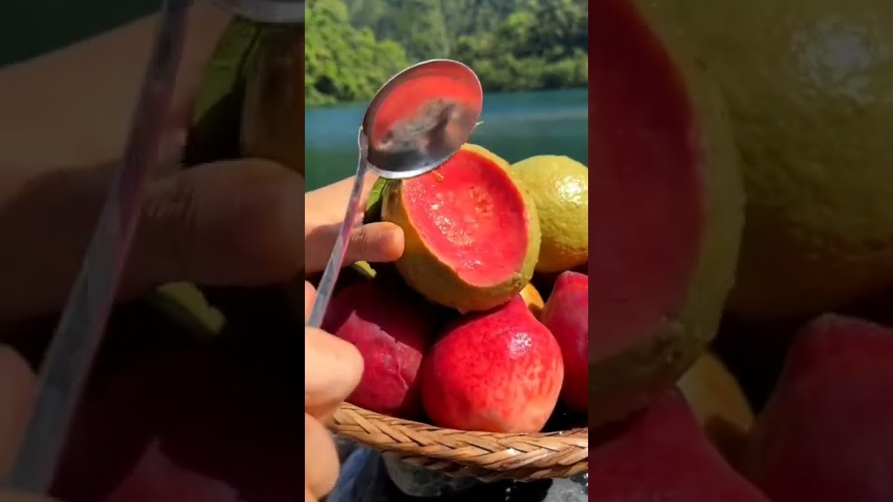 Farm Fresh Ninja Fruit Cutting | Oddly Satisfying Fruit Ninja