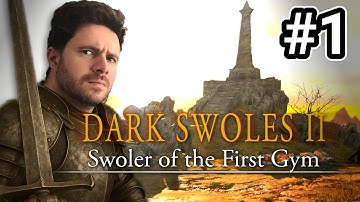 Josh Strife Hayes Plays: Dark Swoles II - Part 1