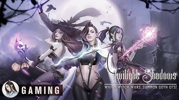 Twilight Shadows Gameplay