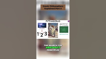 Pythagoras: Numbers, Universe & Soul