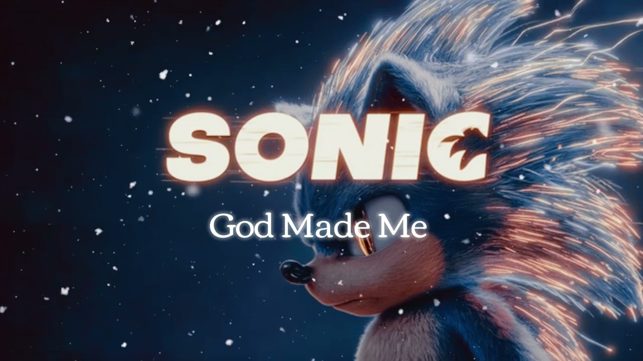 Sonic VBS Christmas Songs - God Made Me Christmas 1