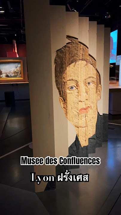 Human #france #lyon #thai #vlog #travel #art #life #love