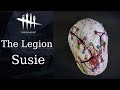 Mask Making: Dead by Daylight - "Legion" Mask - Susie