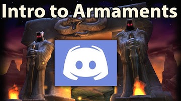 What is Classic WoW Armaments? + Discord server announcement