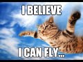 I believe I can fly