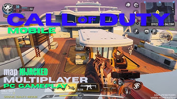 Hijacked Map Mayhem  Next Level Multiplayer Domination | COD Mobile Full Gameplay #CODMobile #Gaming