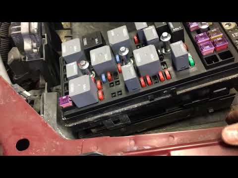 Pontiac G6 P1682 ignition circuit code SOLVED!