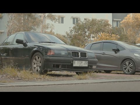 VLOG CINEMATIC DALAM KOMPLEK | KONBUT #1