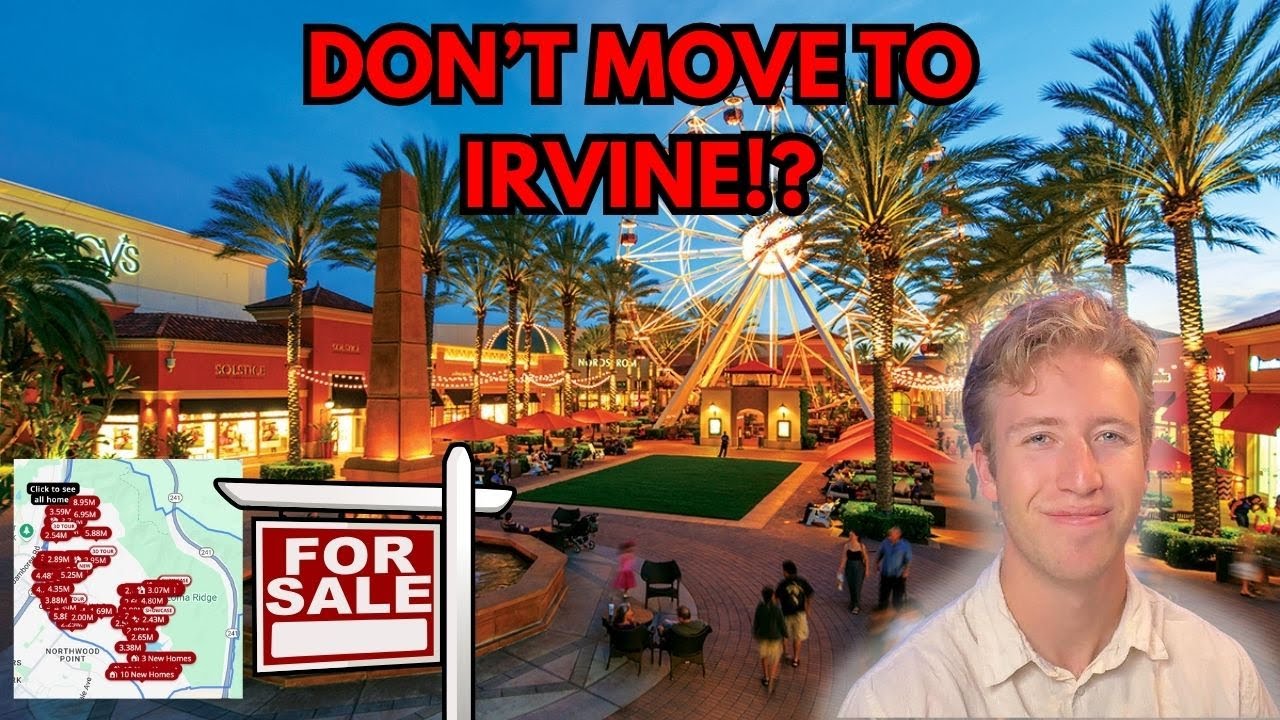 5 Things You Need to Know Before Moving to Irvine, CA!