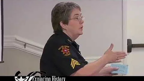 Exploring History Lunch Lectures: College Station ...