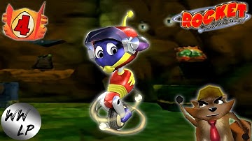 Rocket: Robot on Wheels Part 4: Bombs Away!