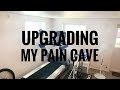 Gym At Home - Upgrading my pain cave