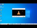 Configure VLC to work with Zoom Screen Sharing