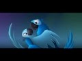 Rio 2 My Blu and Jewel tribut