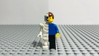 Lego Man Gets Hurt (A Lot)