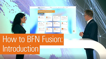 How to BFN Fusion | 1. Introduction