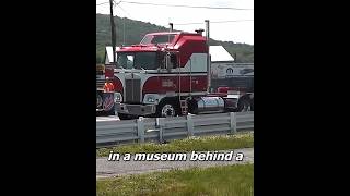 The B.j. And The Bear Truck Outlived The Whole Show