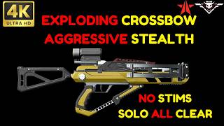 Stealth Has Never Been This Explosive | Cyborgs Deathless Solo Superhelldive | Helldivers 2