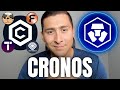 Crypto.com CRONOS Chain MUST WATCH Entire CRO Examination