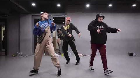 SWISH - Tyga || Dance Cover || Choreography by Jinwoo Yoon || Woomin Jang