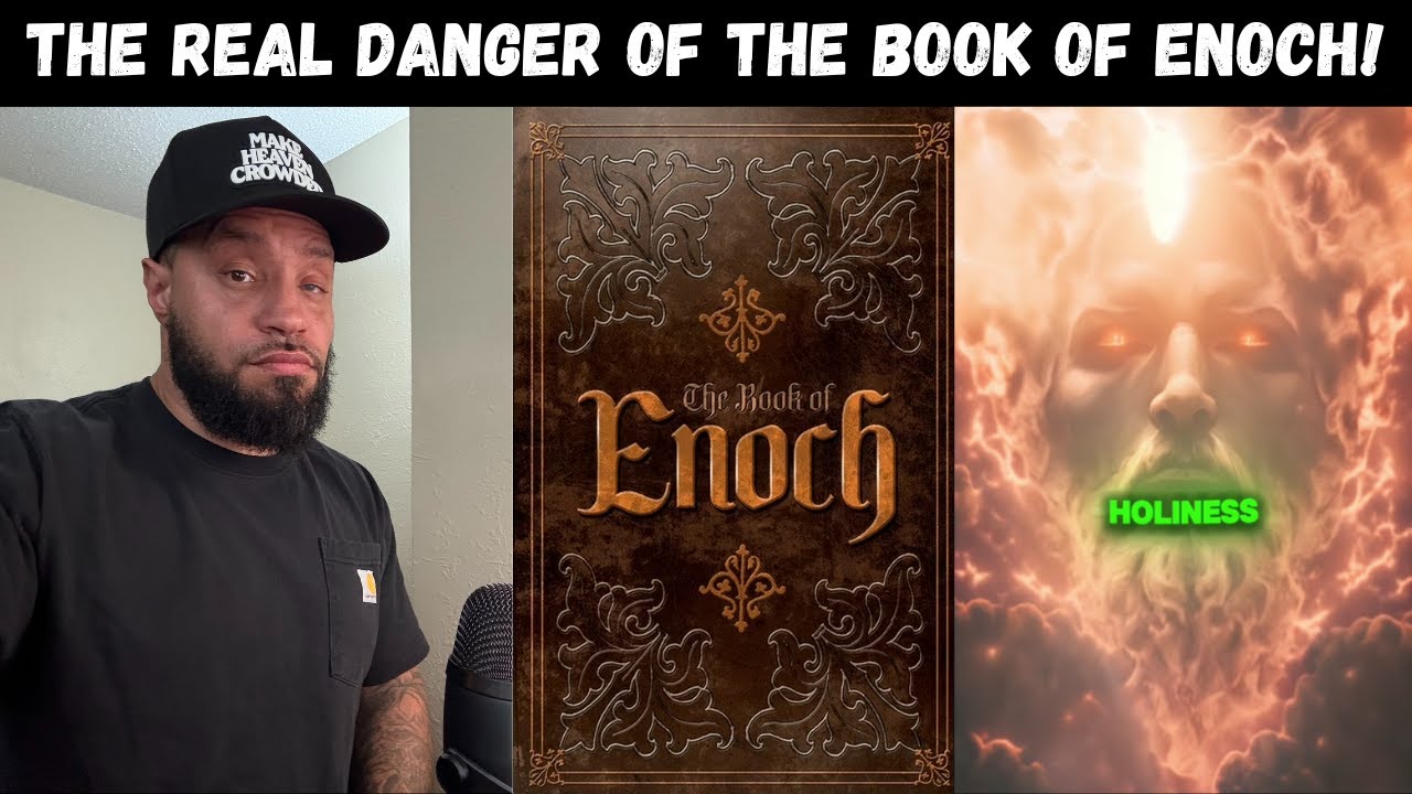 Реальная опасность Книги Еноха (это не то, что вы думаете)