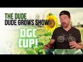 The dude from dude grows show  dgc cup show updates  more