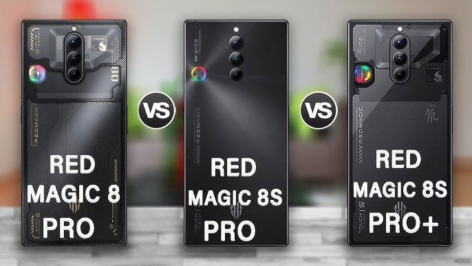 RedMagic 8 Pro se convierte en el primer smartphone insignia de