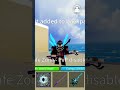 Check out my new vid about bounty hunting also guess the fruit #shorts #bloxfruits