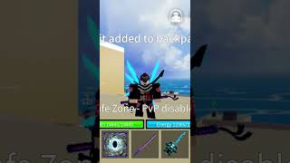 Check out my new vid about bounty hunting also guess the fruit #shorts #bloxfruits