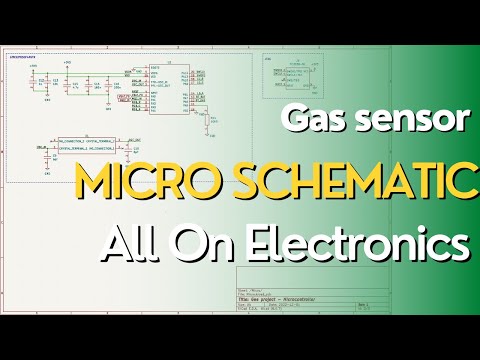 Video: TheAir - Gassensor-Projekt - Gunook Video: TheAir - Gassensor-Projekt - Gunook