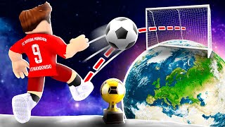 KOPIĘ PIŁKĘ Z 9999999 METRÓW w ROBLOX! (Goal Kick Simulator) screenshot 5