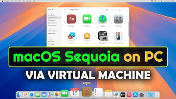 How To Install MacOS Sequoia (macOS 15) On Windows PC Via VMware Virtual Machine