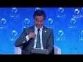 WPC 2019 - Debate - Session 2: Sustaining globalization – the Chinese position