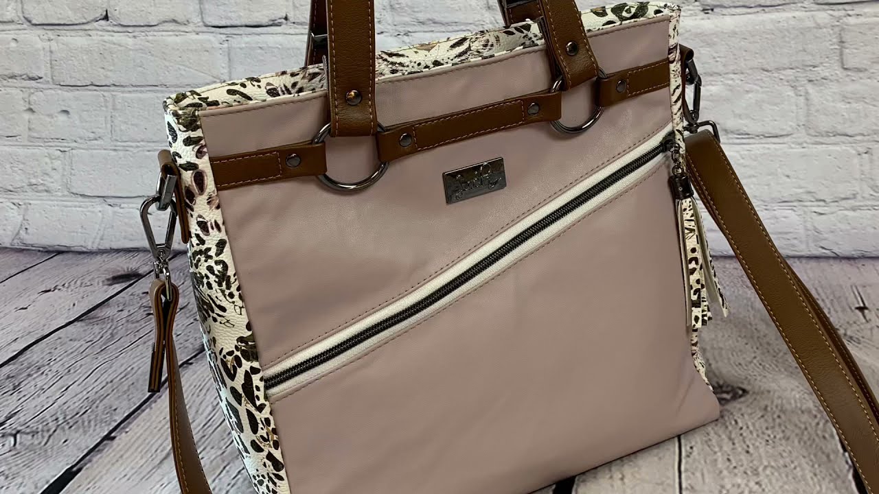 Time lapse making the Lomexa by Country Cow Designs